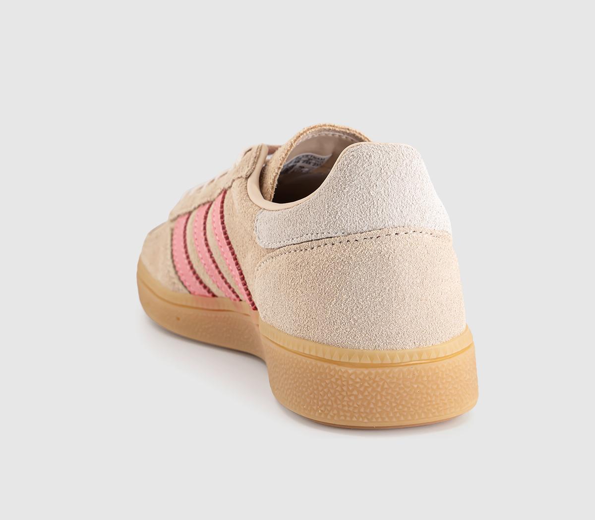 adidasHandball SpezialCrystal Linen Pink Spark Wonder White