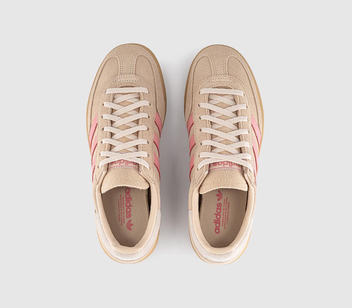 adidasHandball SpezialCrystal Linen Pink Spark Wonder White