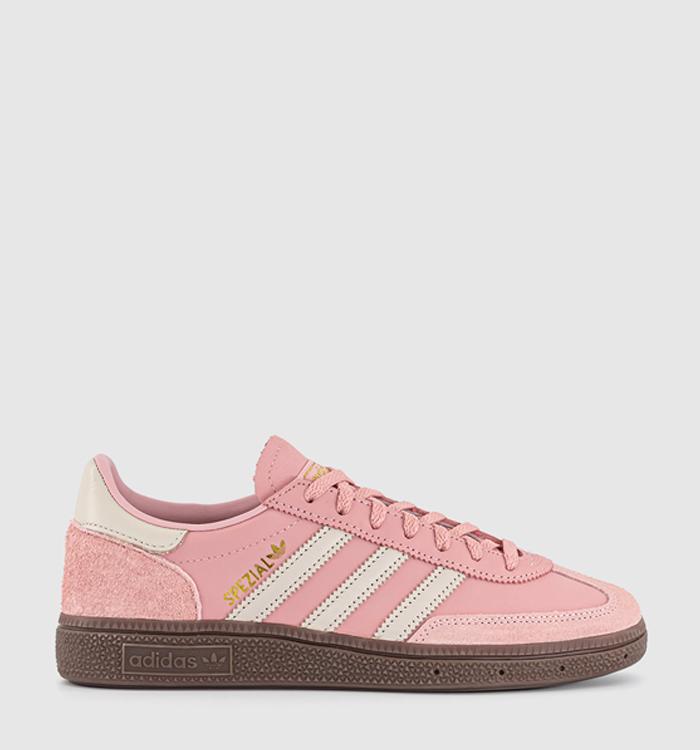 adidas Handball Spezial Trainers Wonder Mauve Alumina Gum