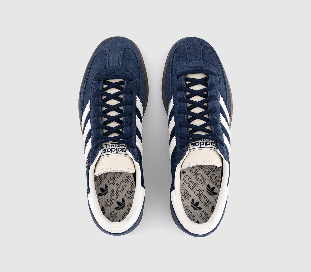 adidas Handball Spezial Trainers adidas Handball Spezial Trainers Night Indigo Cloud White Chalk White