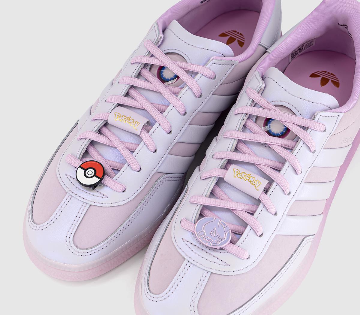 adidasHandball Spezial TrainersPokemon Ice Lavender Bliss Lilac