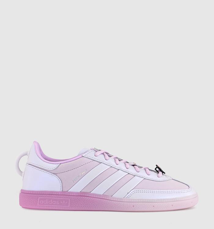 adidas Handball Spezial Trainers Pokemon Ice Lavender Bliss Lilac