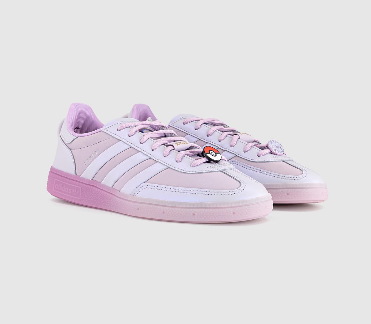 adidasHandball Spezial TrainersPokemon Ice Lavender Bliss Lilac