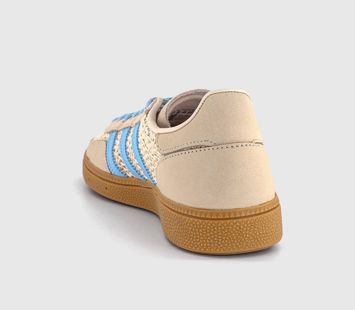 adidasHandball Spezial Trainers adidasHandball Spezial TrainersSand Strata Preloved Brown Clear Sky