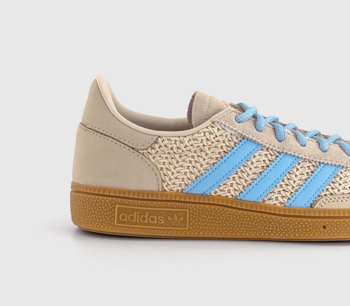 adidasHandball Spezial Trainers adidasHandball Spezial TrainersSand Strata Preloved Brown Clear Sky