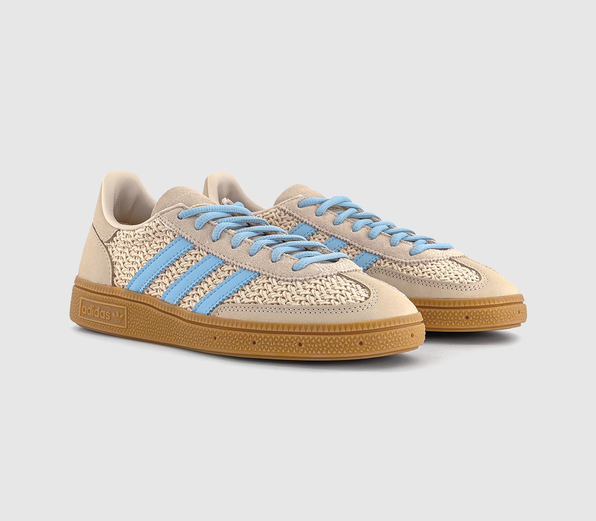 adidasHandball Spezial Trainers adidasHandball Spezial TrainersSand Strata Preloved Brown Clear Sky