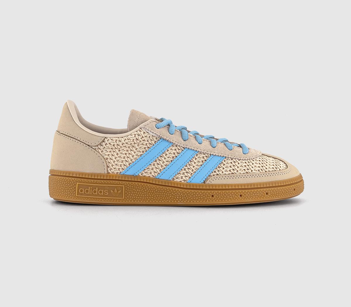 adidasHandball Spezial Trainers adidasHandball Spezial TrainersSand Strata Preloved Brown Clear Sky