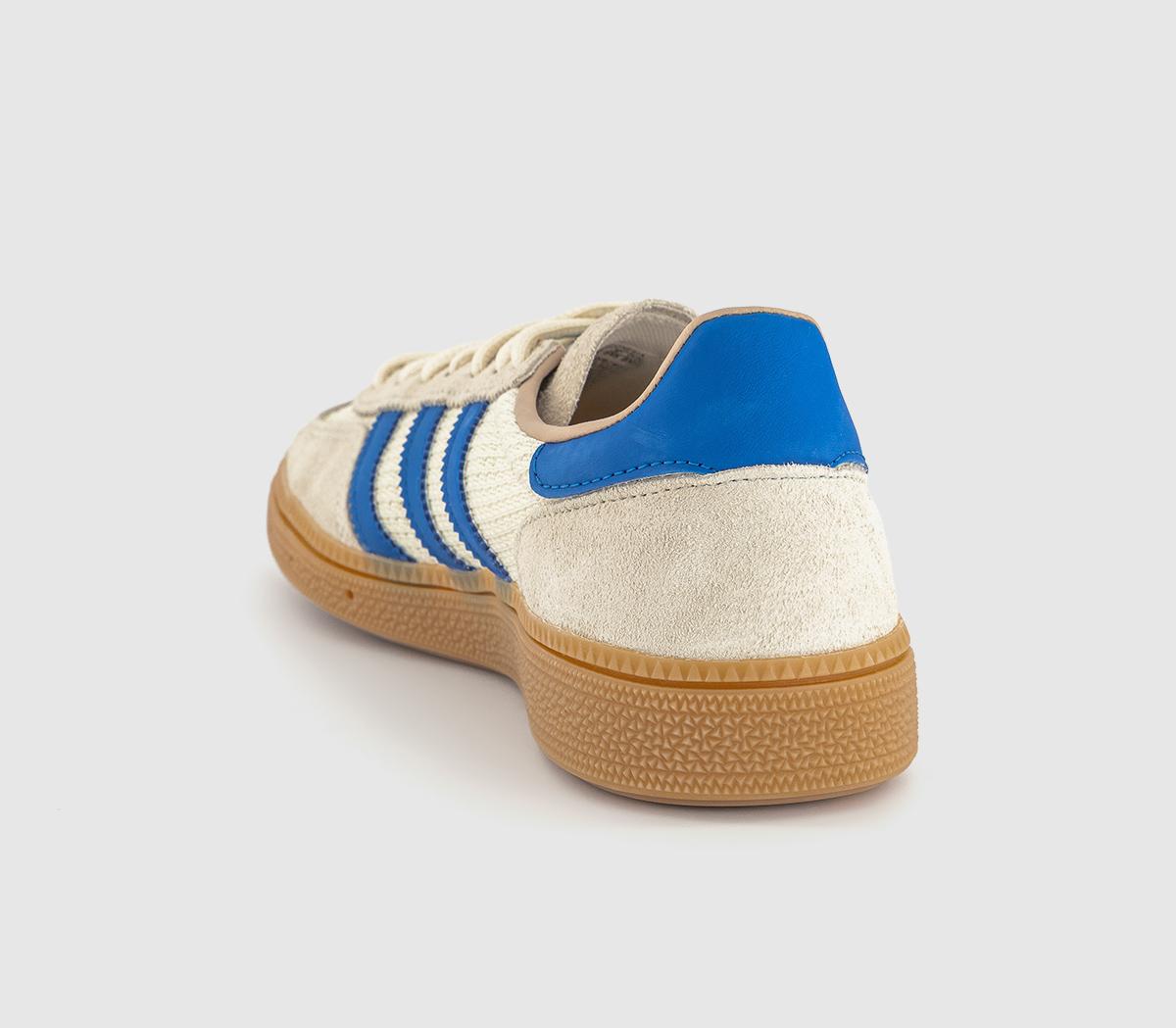adidasHandball Spezial Trainers adidasHandball Spezial TrainersCream White Blue
