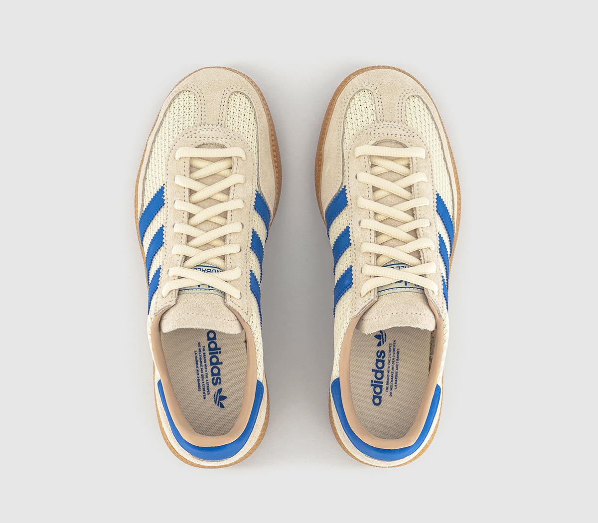 adidasHandball Spezial Trainers adidasHandball Spezial TrainersCream White Blue