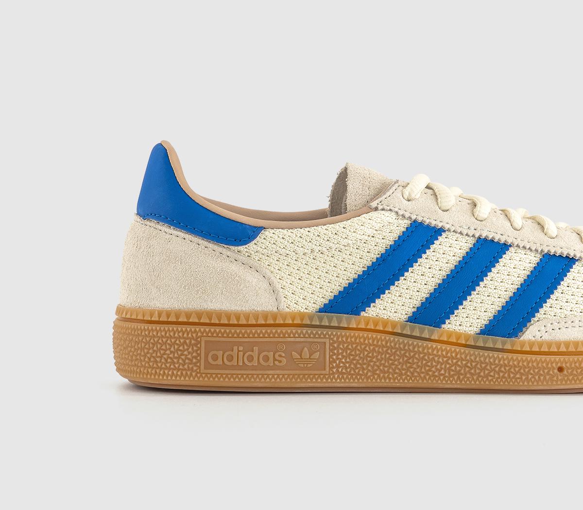 adidasHandball Spezial Trainers adidasHandball Spezial TrainersCream White Blue