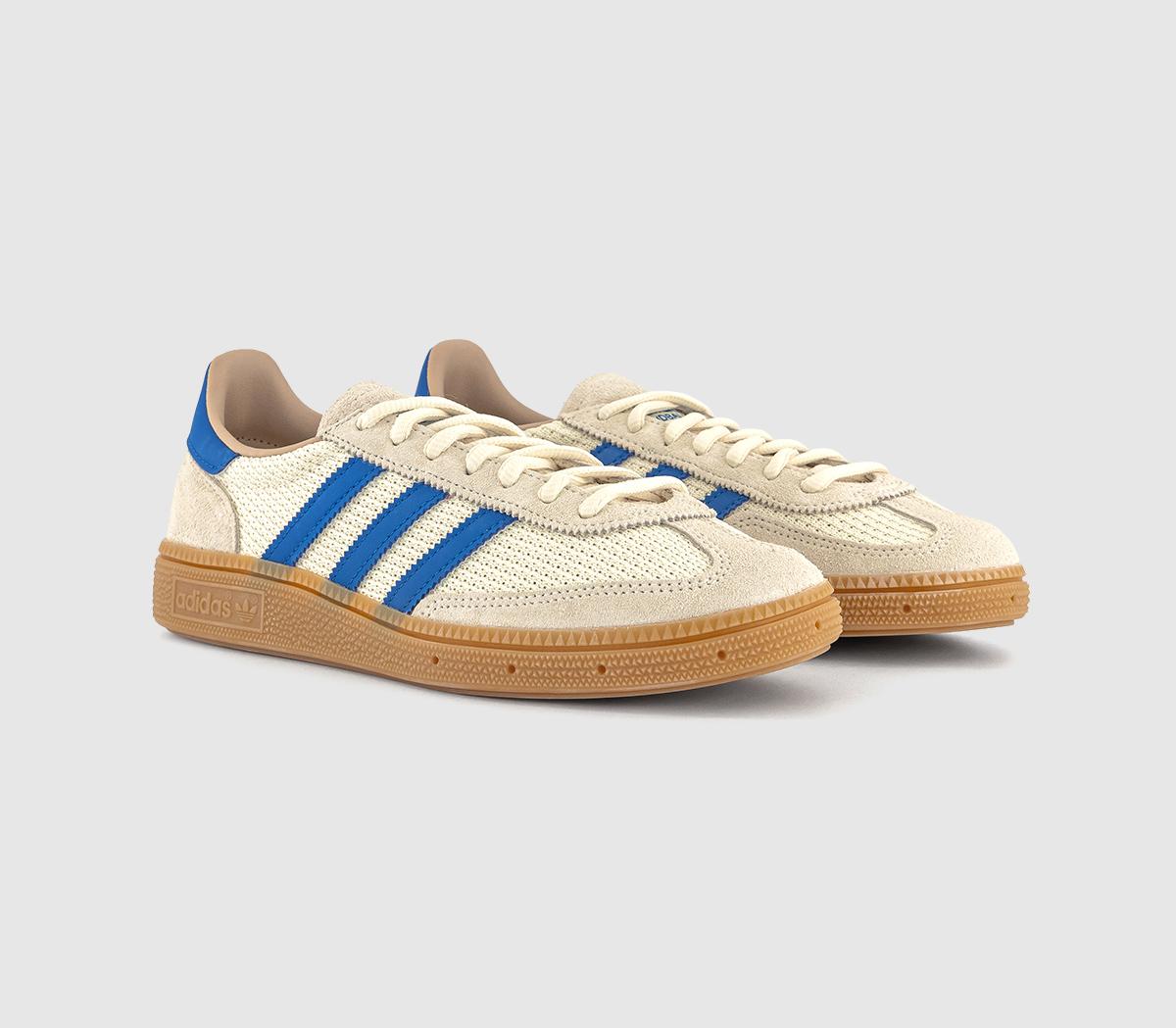 adidasHandball Spezial Trainers adidasHandball Spezial TrainersCream White Blue