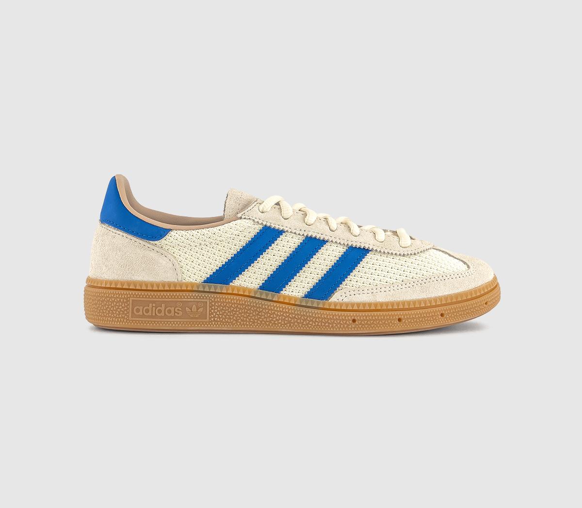 adidasHandball Spezial Trainers adidasHandball Spezial TrainersCream White Blue