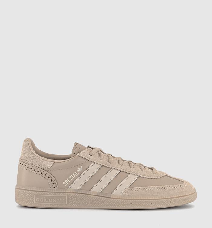 adidas Handball Spezial Trainers Wonder Beige Alumina Wonder Beige
