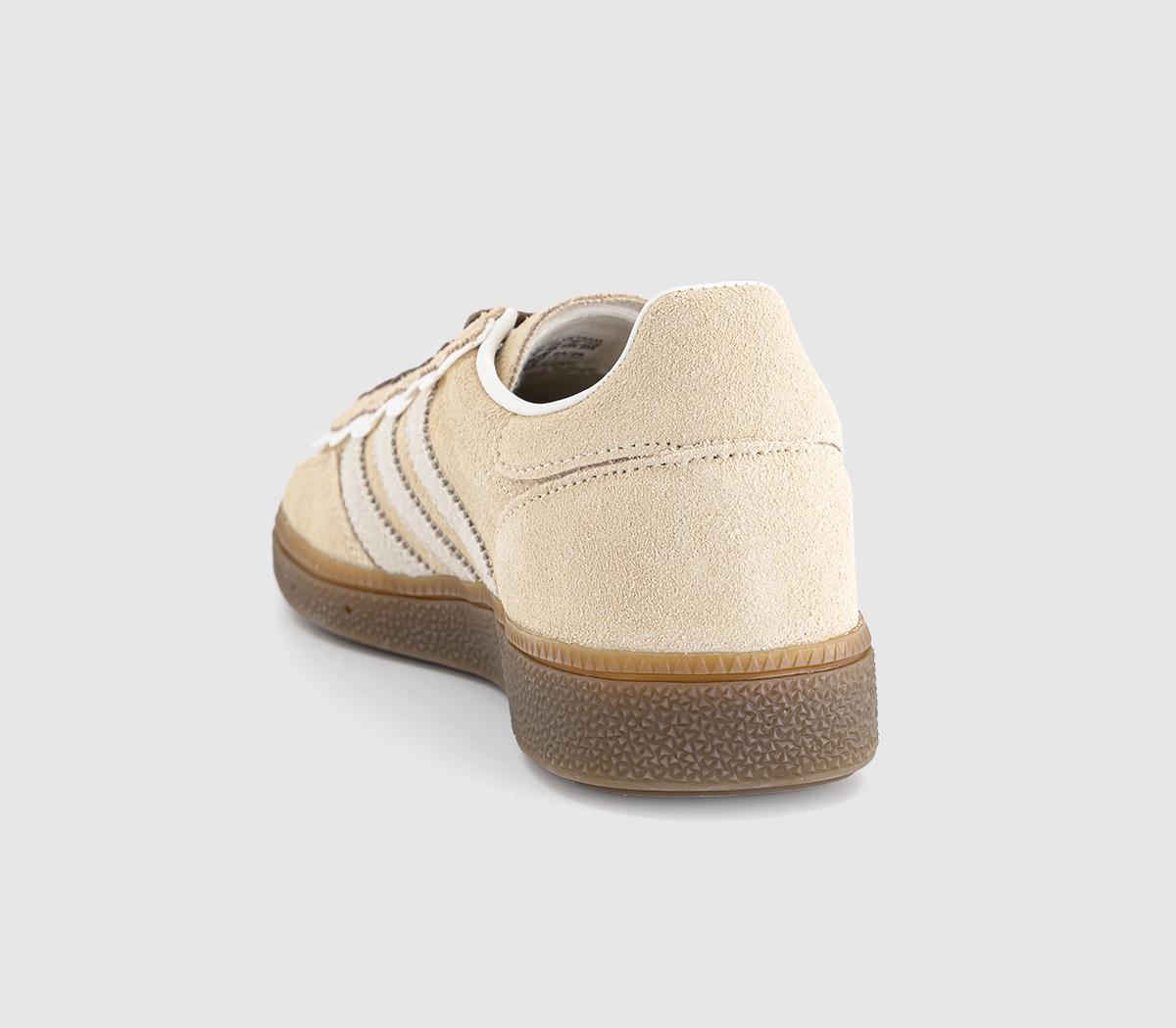 adidasHandball Spezial TrainersHalo Blush Cream White Gum