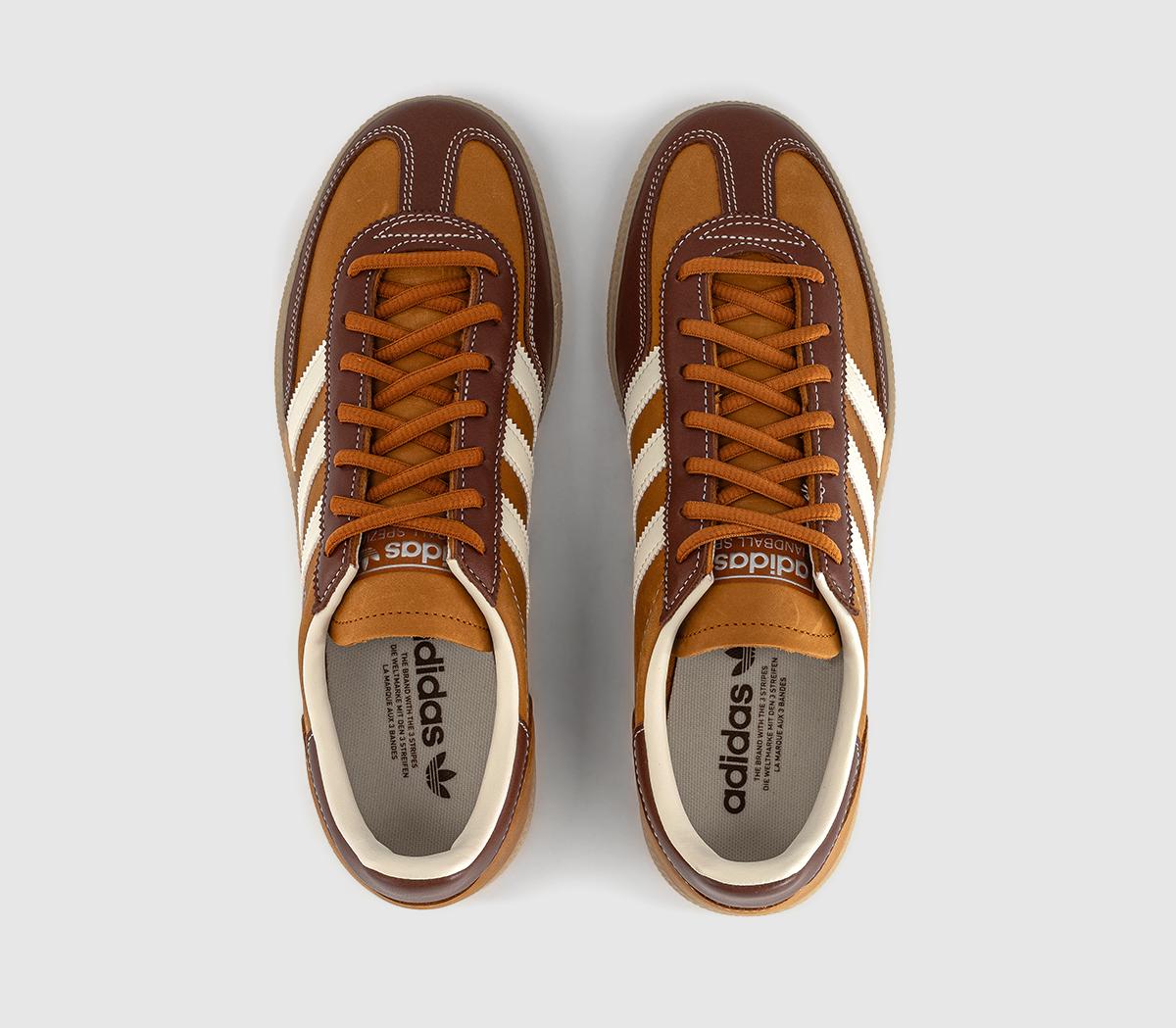 adidasHandball Spezial TrainersCraft Ochre Cream White Dusky Bronze