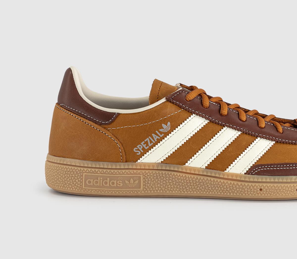 adidasHandball Spezial TrainersCraft Ochre Cream White Dusky Bronze