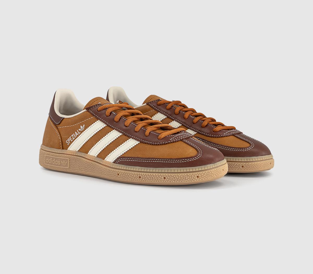 adidasHandball Spezial TrainersCraft Ochre Cream White Dusky Bronze