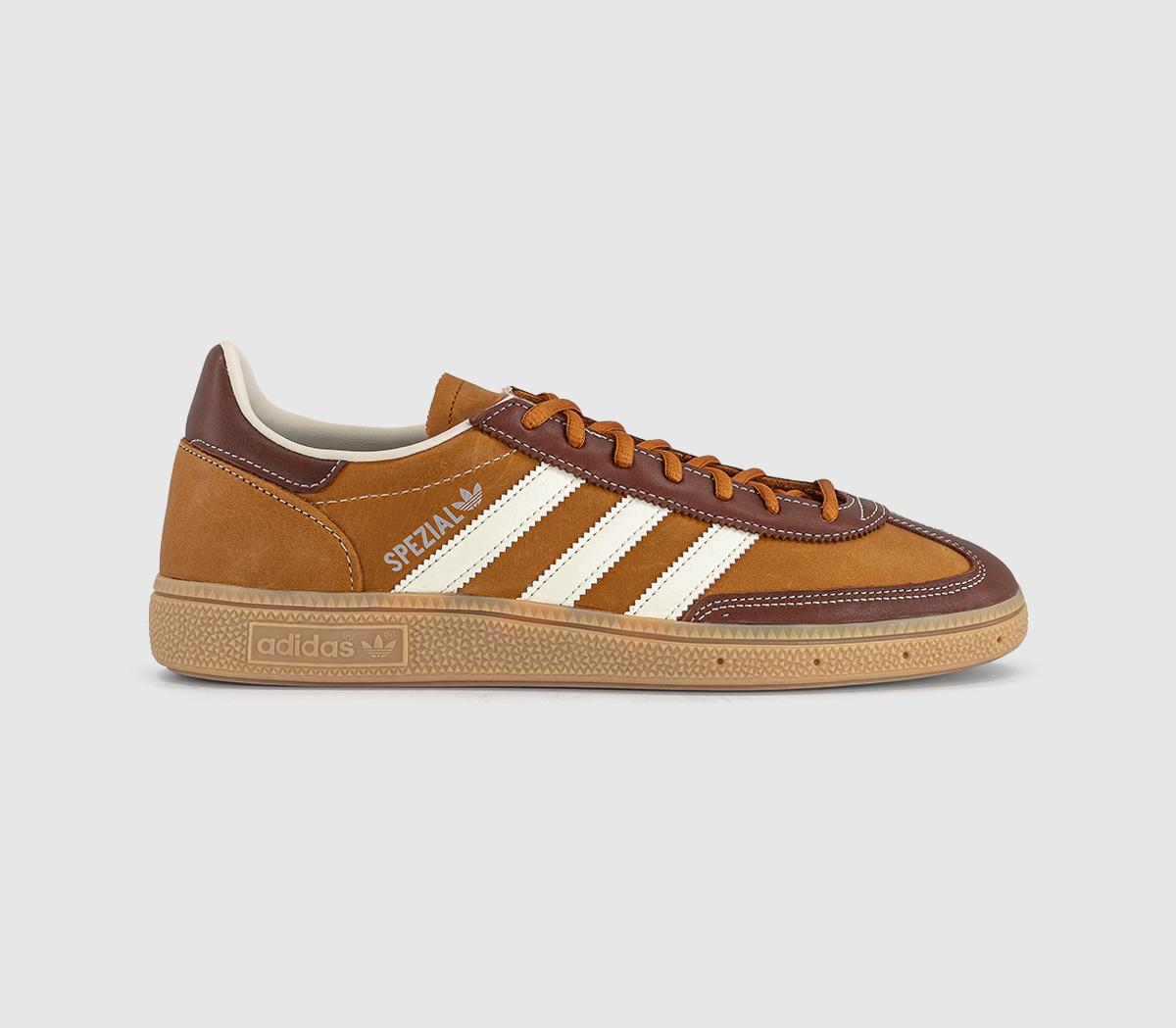 adidasHandball Spezial TrainersCraft Ochre Cream White Dusky Bronze