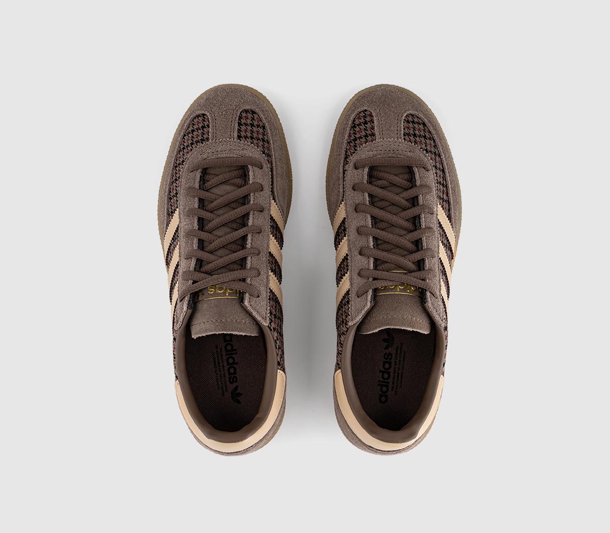 adidasHandball Spezial TrainersEarth Strata Magic Beige Gum