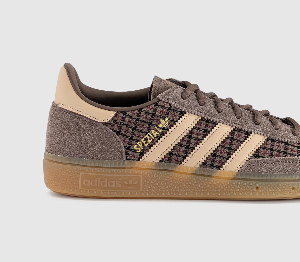 adidasHandball Spezial TrainersEarth Strata Magic Beige Gum