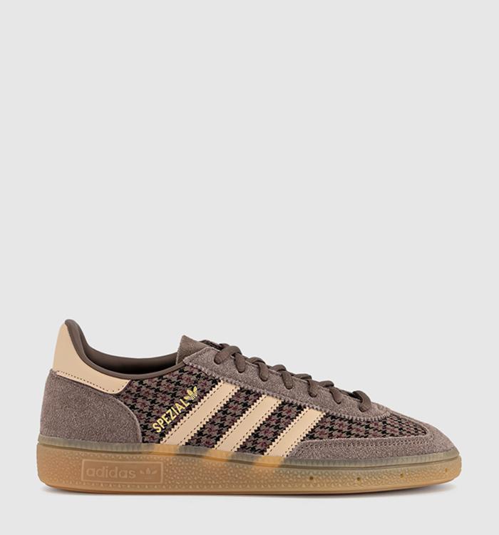 adidas Handball Spezial Trainers Earth Strata Magic Beige Gum