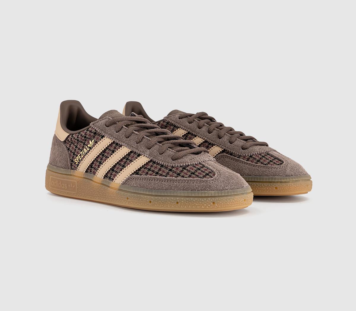 adidasHandball Spezial TrainersEarth Strata Magic Beige Gum