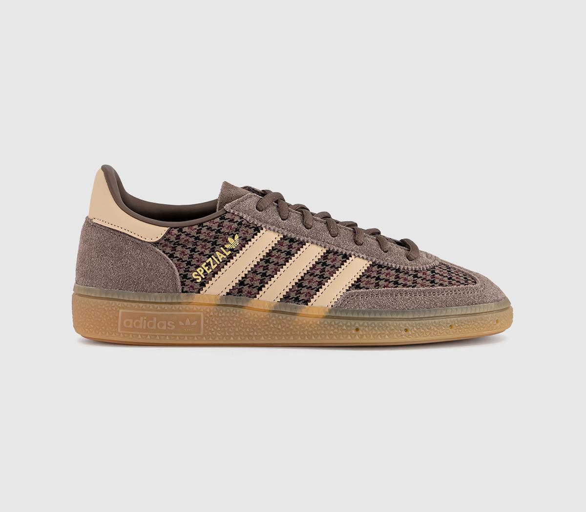 adidasHandball Spezial TrainersEarth Strata Magic Beige Gum