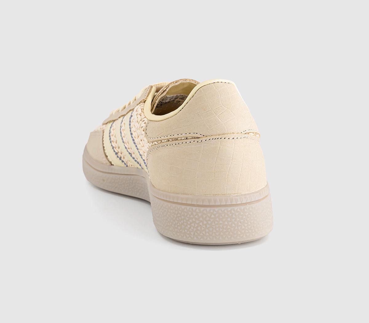 adidasHandball Spezial TrainersSand Strata Warm Vanilla Crystal Linen