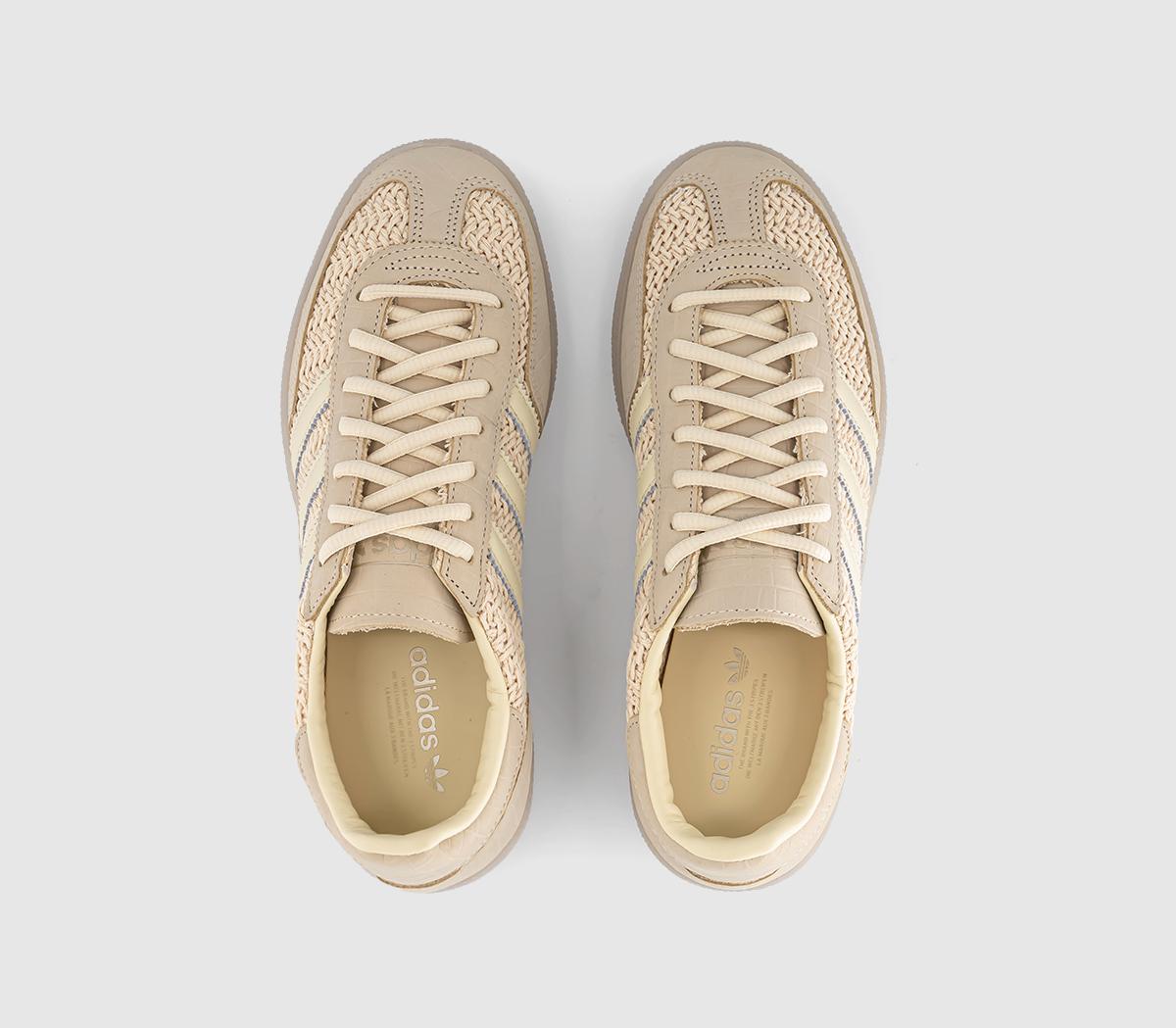 adidasHandball Spezial TrainersSand Strata Warm Vanilla Crystal Linen