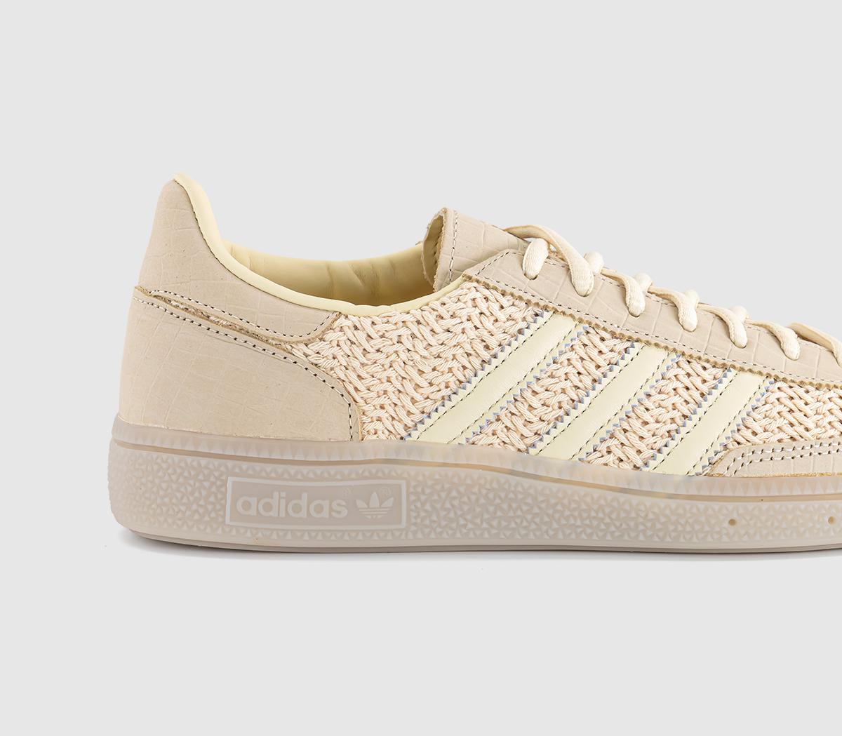 adidasHandball Spezial TrainersSand Strata Warm Vanilla Crystal Linen