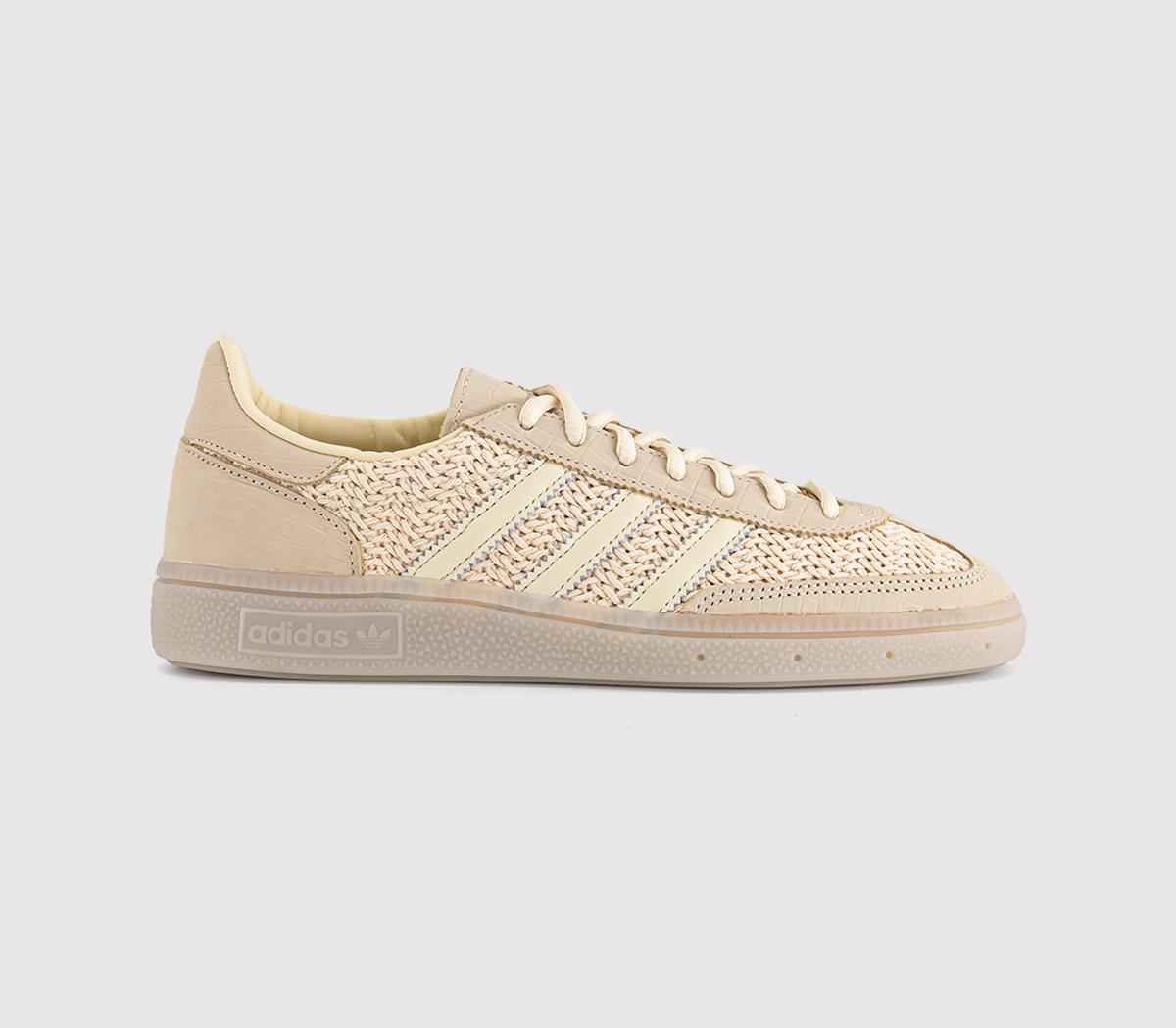 adidasHandball Spezial TrainersSand Strata Warm Vanilla Crystal Linen