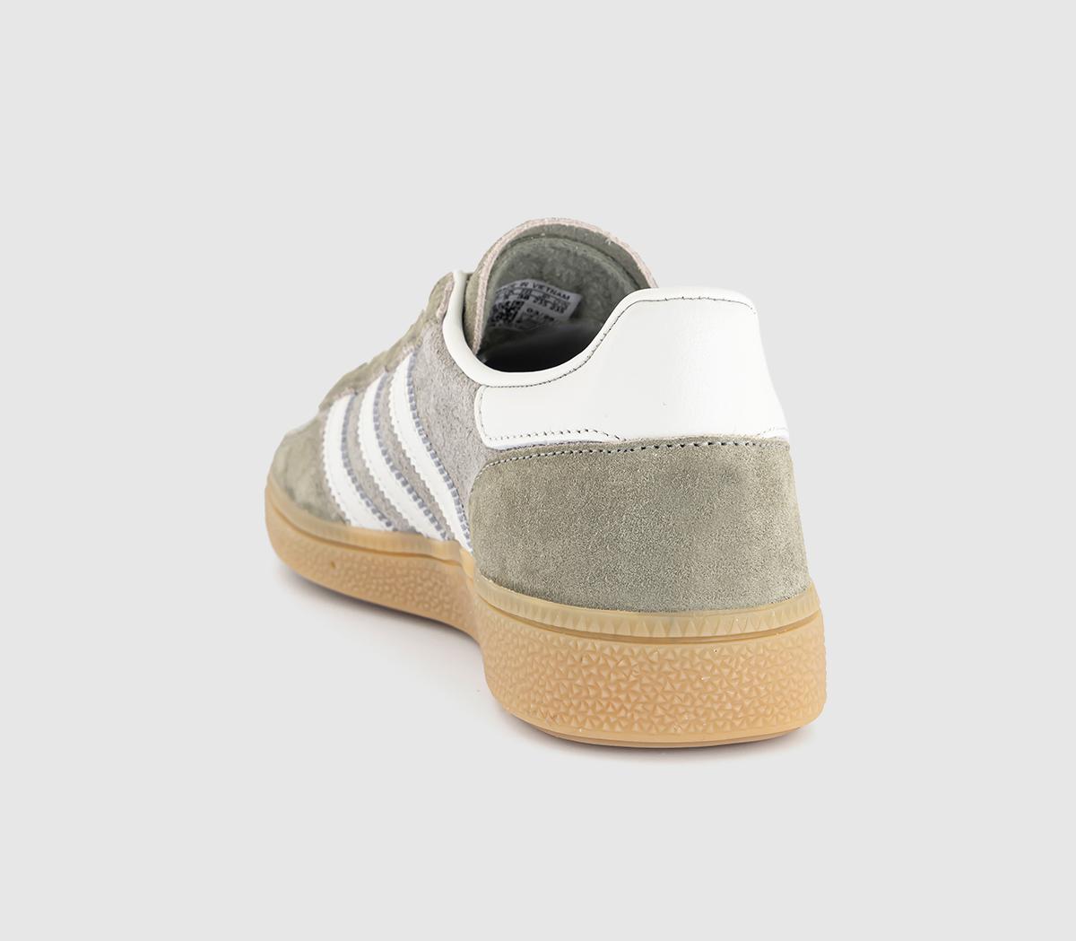 adidasHandball Spezial Trainers adidasHandball Spezial TrainersSilver Pebble Orbit Grey Gum