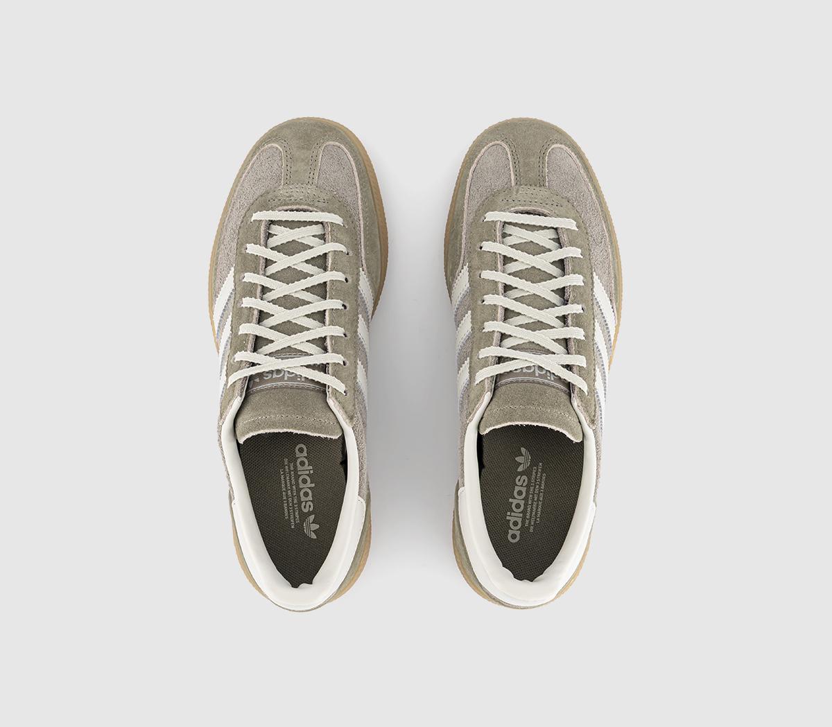 adidasHandball Spezial Trainers adidasHandball Spezial TrainersSilver Pebble Orbit Grey Gum