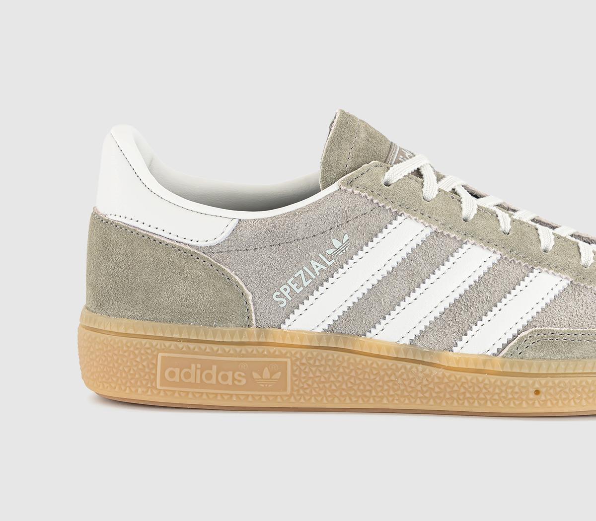 adidasHandball Spezial Trainers adidasHandball Spezial TrainersSilver Pebble Orbit Grey Gum