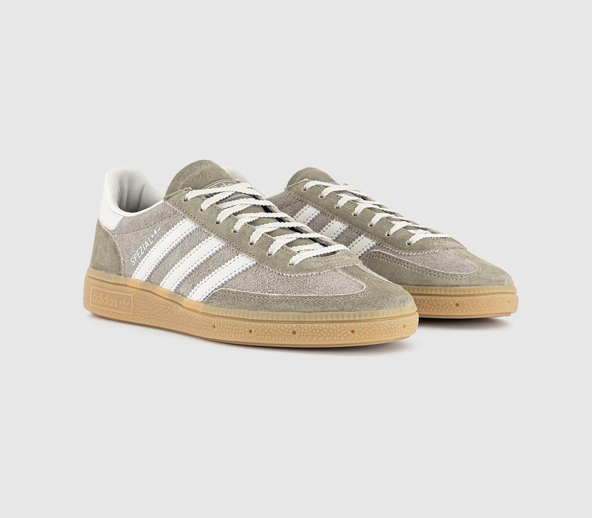 adidasHandball Spezial Trainers adidasHandball Spezial TrainersSilver Pebble Orbit Grey Gum