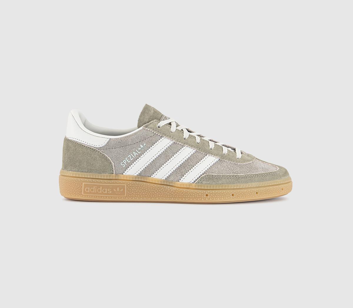 adidasHandball Spezial TrainersSilver Pebble Orbit Grey Gum