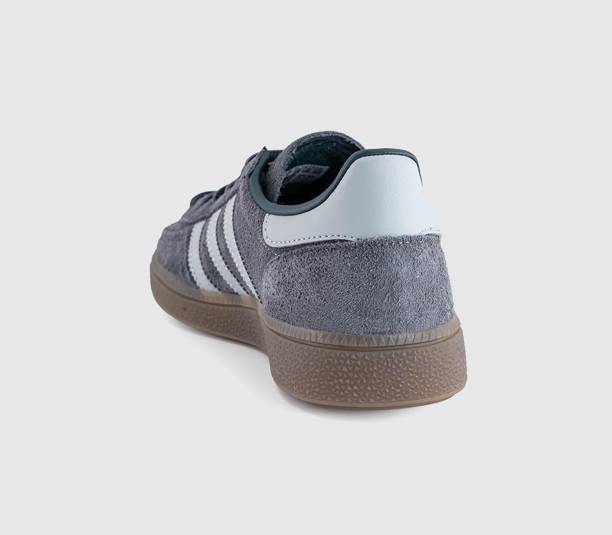 adidasHandball Spezial TrainersAurora Onix Halo Silver Gum