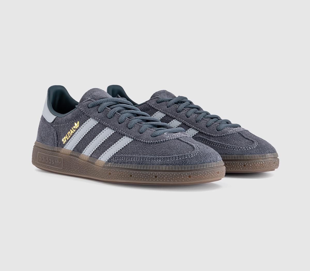 adidasHandball Spezial TrainersAurora Onix Halo Silver Gum