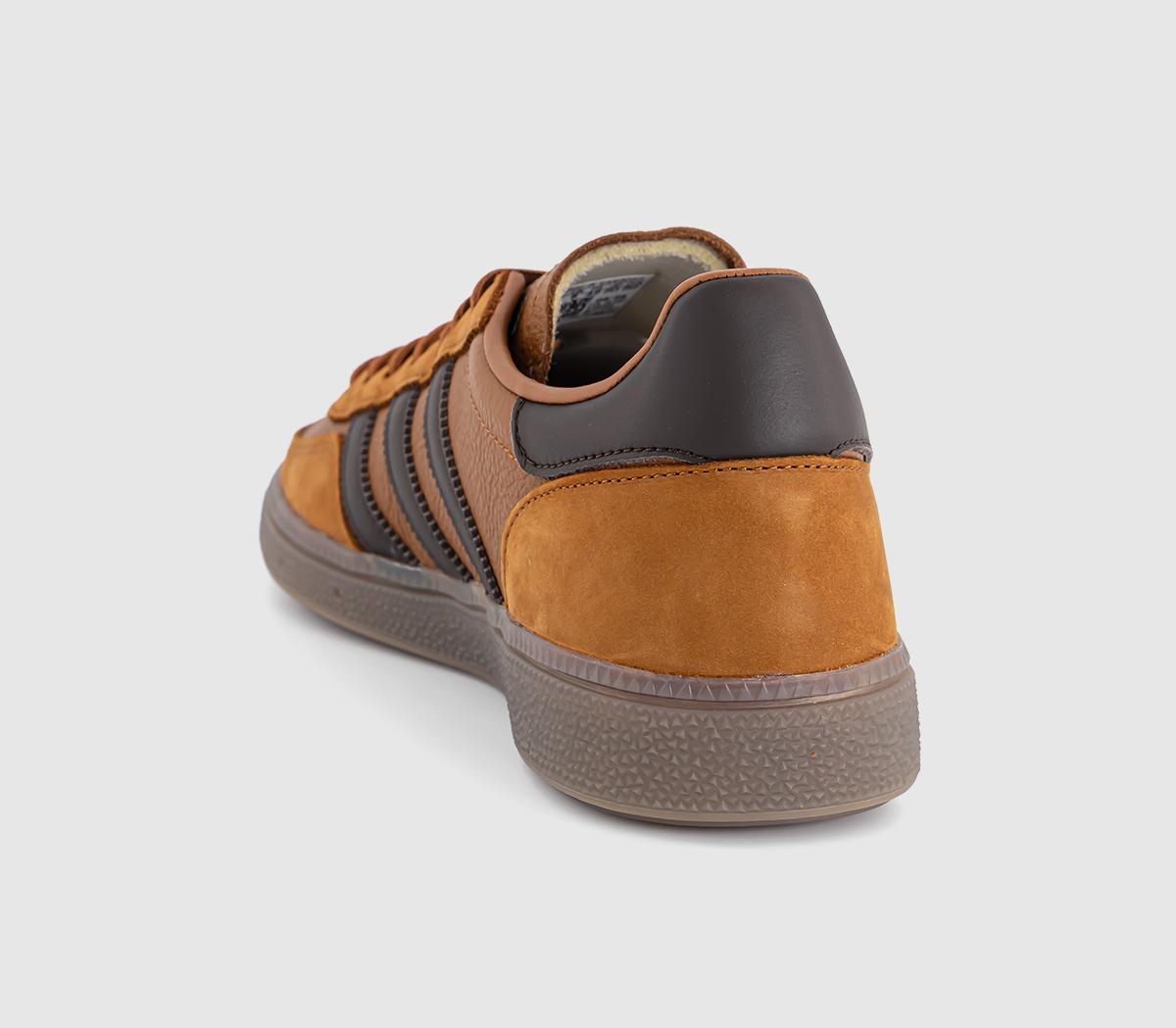 adidasHandball Spezial TrainersDusky Bronze Aurora  Coffee Gum