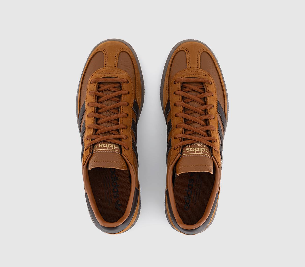 adidasHandball Spezial TrainersDusky Bronze Aurora  Coffee Gum