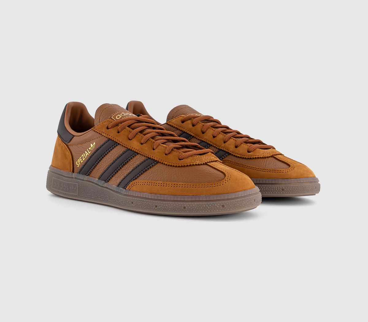 adidasHandball Spezial TrainersDusky Bronze Aurora  Coffee Gum