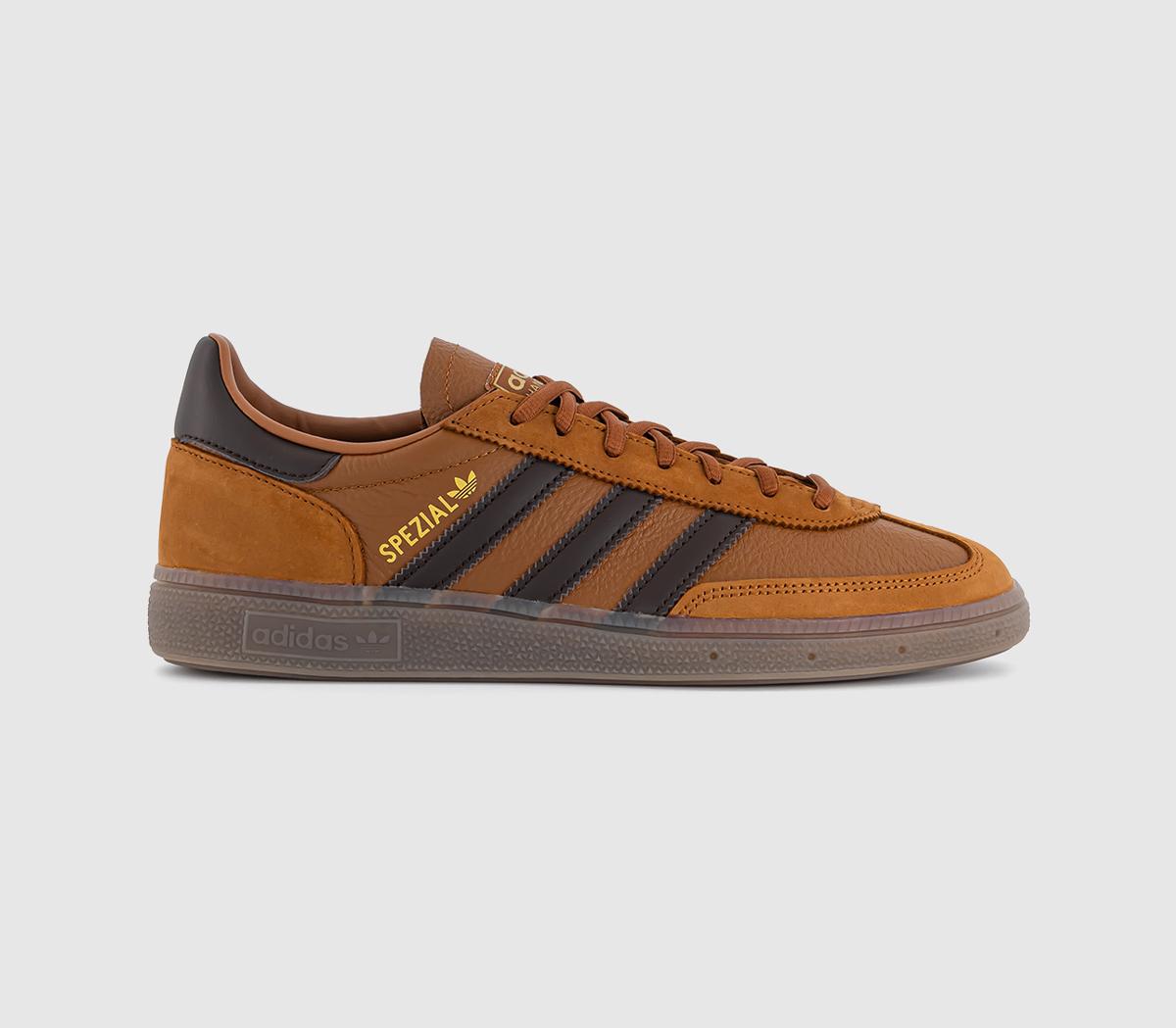 adidasHandball Spezial TrainersDusky Bronze Aurora  Coffee Gum