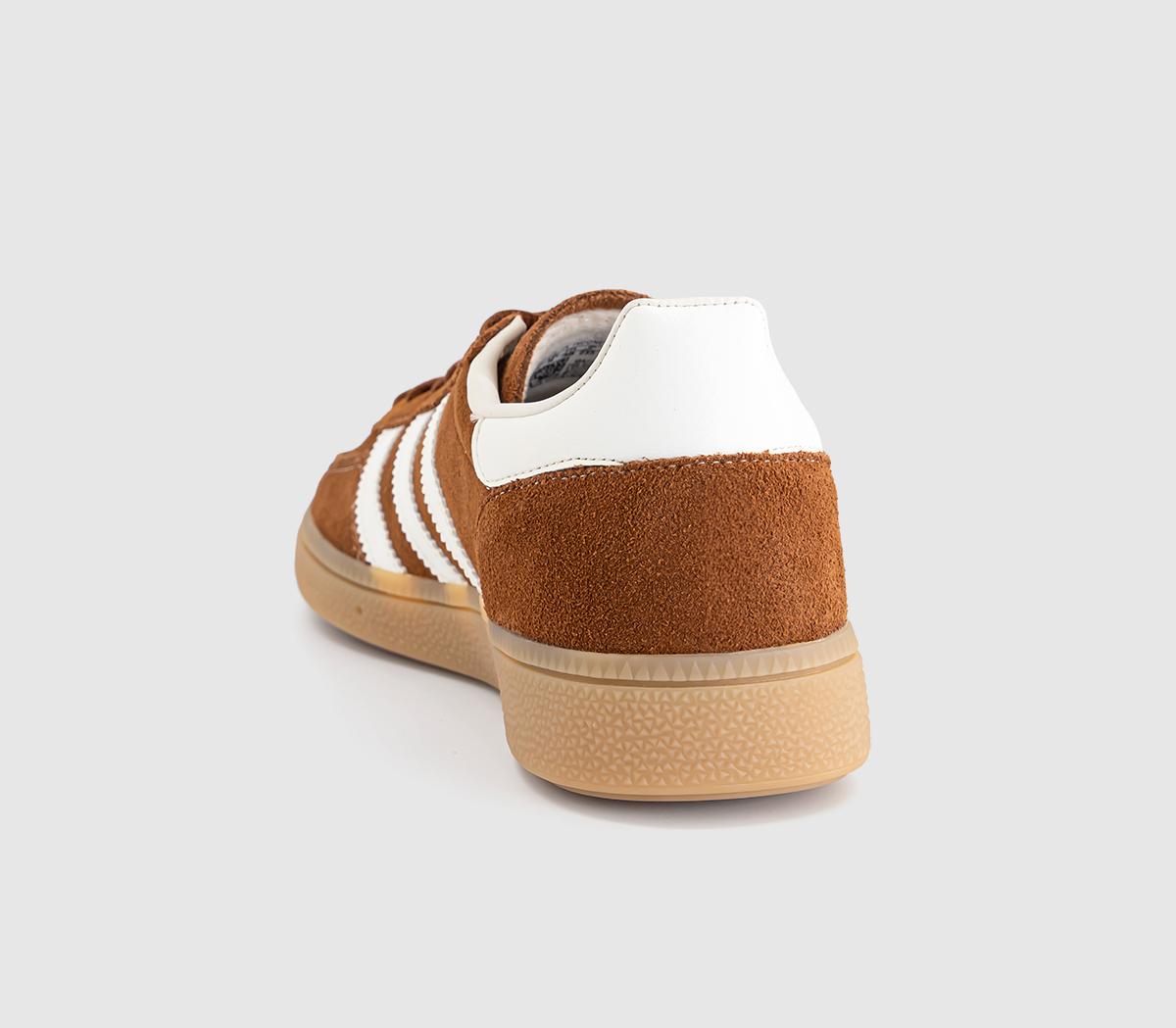 adidasHandball Spezial TrainersDusky Bronze Offwhite Gum