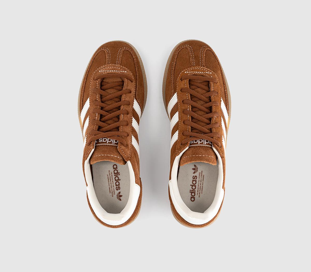 adidasHandball Spezial TrainersDusky Bronze Offwhite Gum
