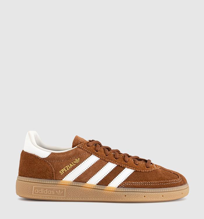 adidas Handball Spezial Trainers Dusky Bronze Offwhite Gum