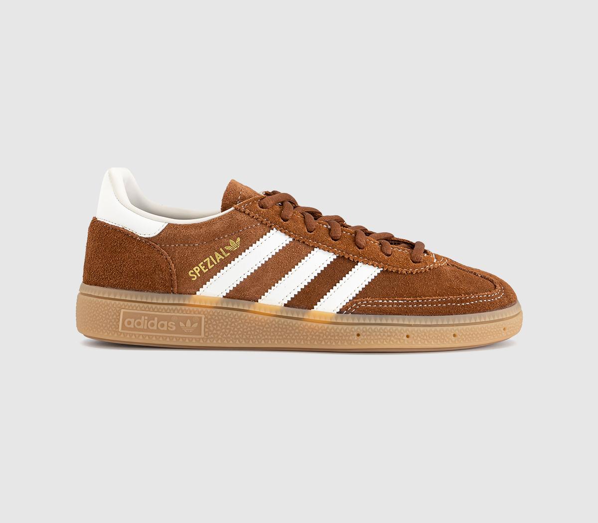 adidasHandball Spezial TrainersDusky Bronze Offwhite Gum