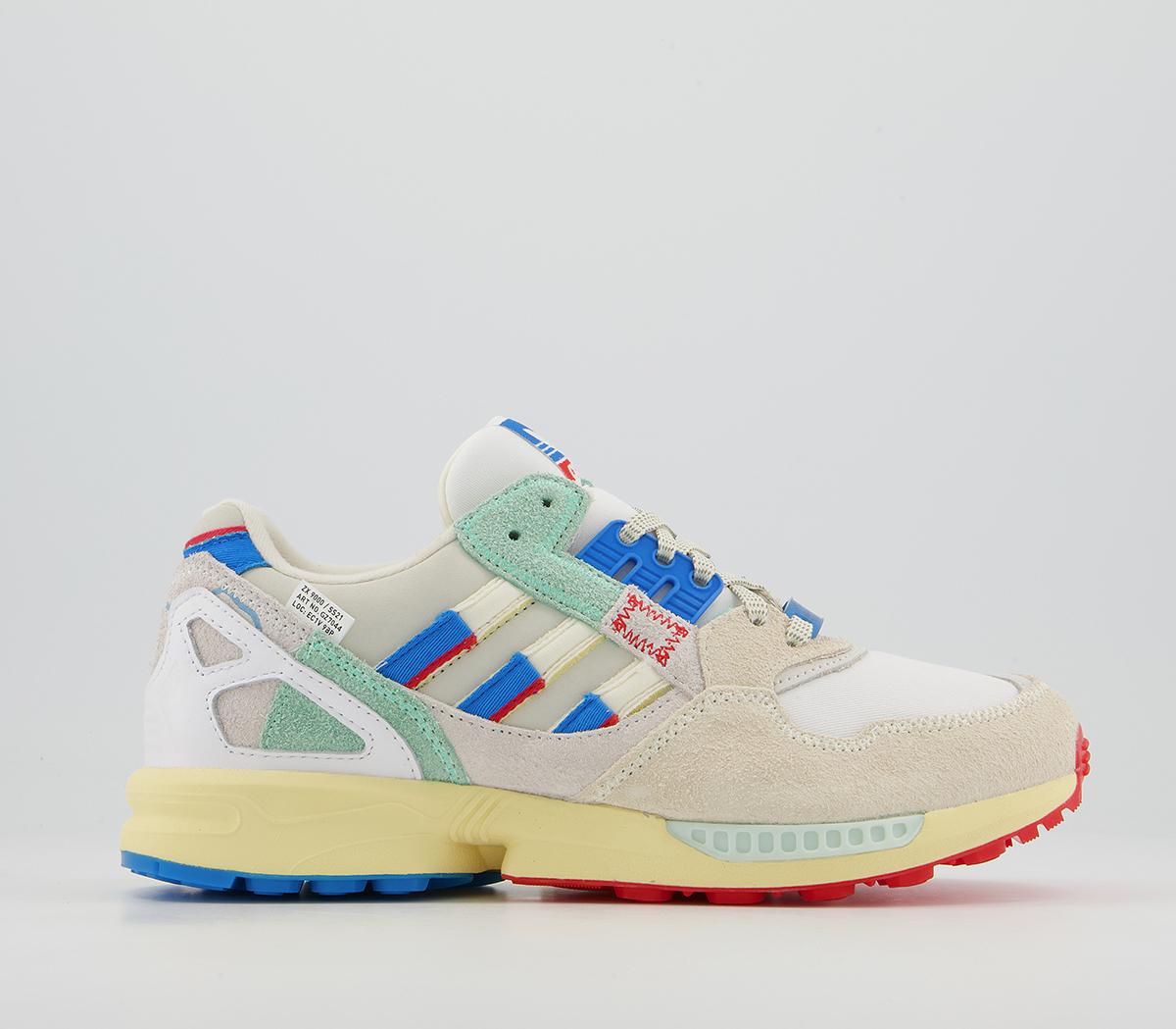 Zx 9000 hot sale dames wit