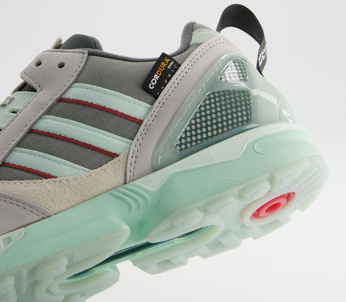 adidas Zx 9000 Trainers Glacier - adidas ZX