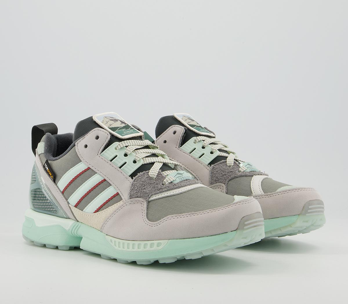 adidas Zx 9000 Trainers Glacier - adidas ZX