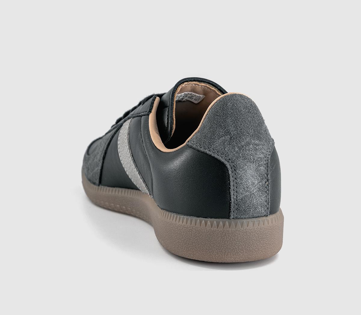 adidasBW Army TrainersBlack Grey